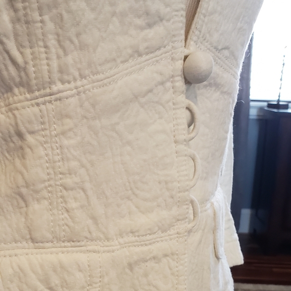 Banana Republic Linen Jacket - Picture 4 of 4